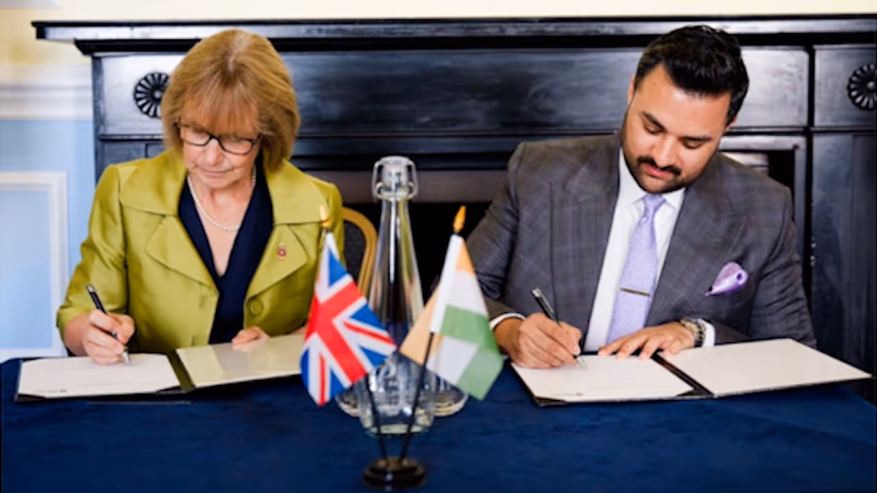 Ryan Group, RGS Guildford to Launch Premium British Curriculum Schools in India