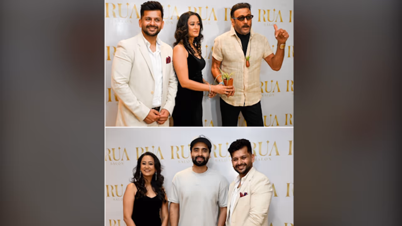 RUA Salon Opens in Juhu, Redefining Luxe Beauty & Wellness by Unnati V Gupta