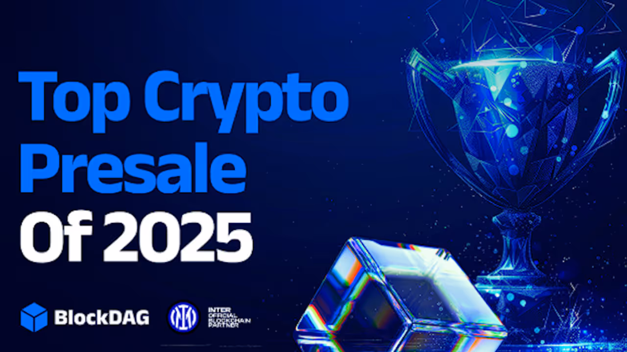 September’s Top Presale Cryptos: BlockDAG, MAXIDOGE, Pepenode & BTH Signal Breakout