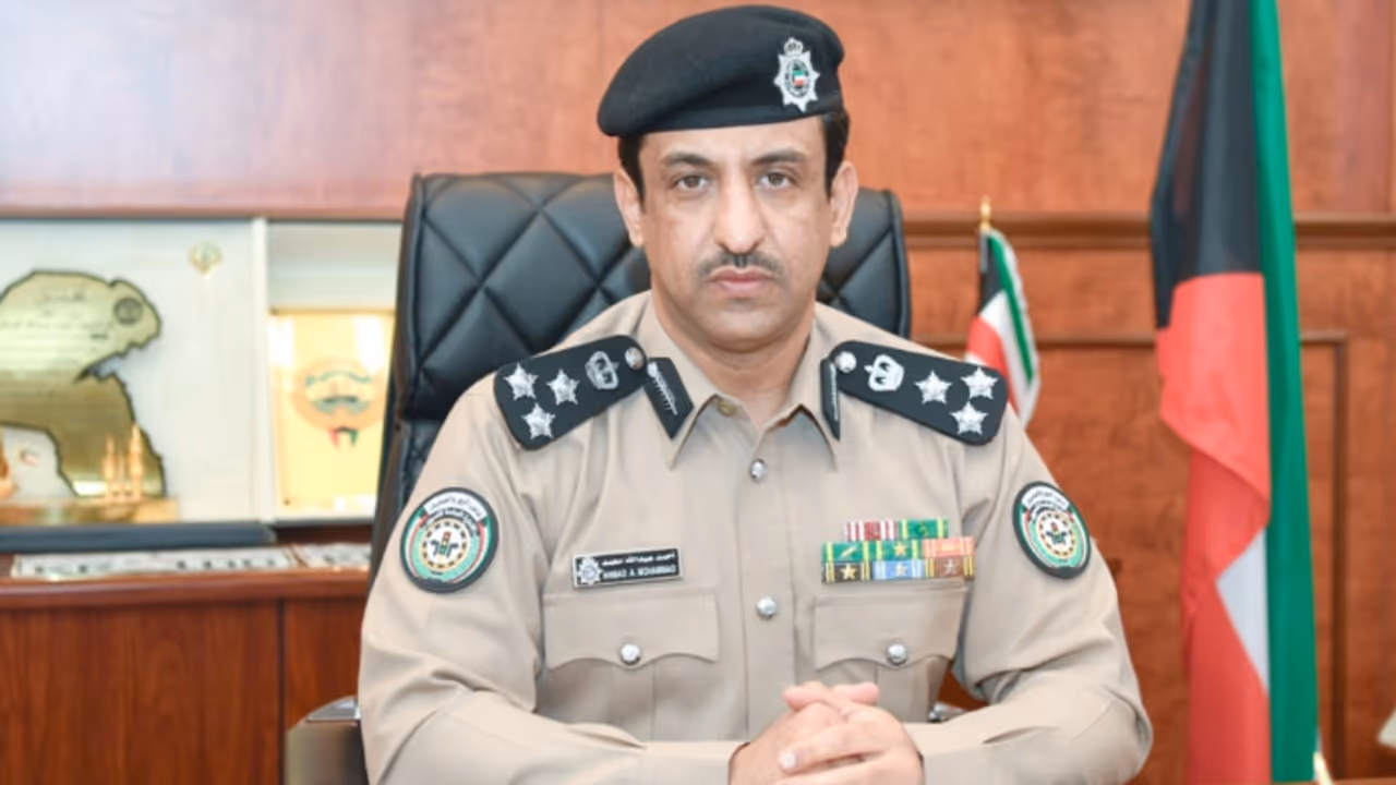 ബ്രിഗേഡിയർ ജനറൽ അഹ്മദ് അൽ നിമ്രാൻ