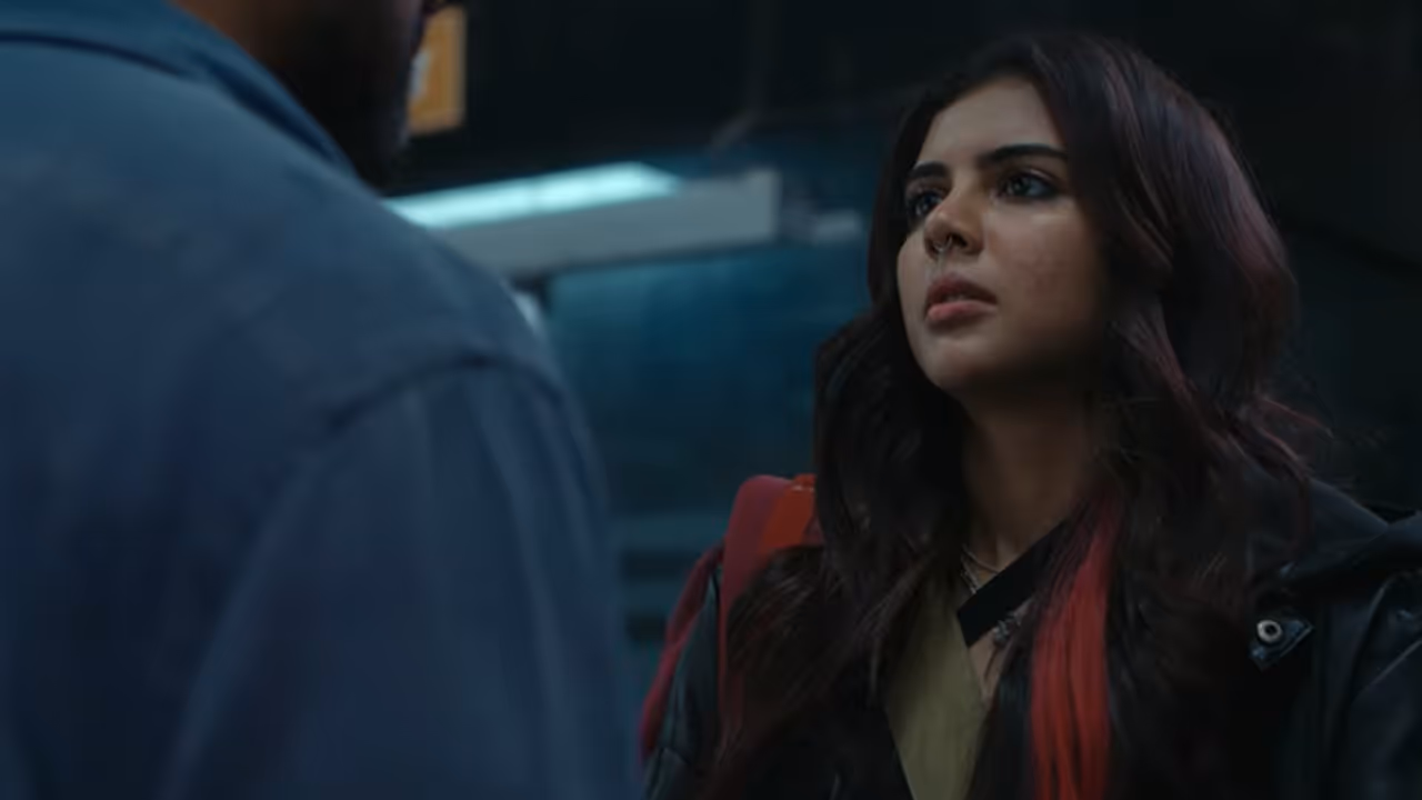 Lokah Chapter One Chandra