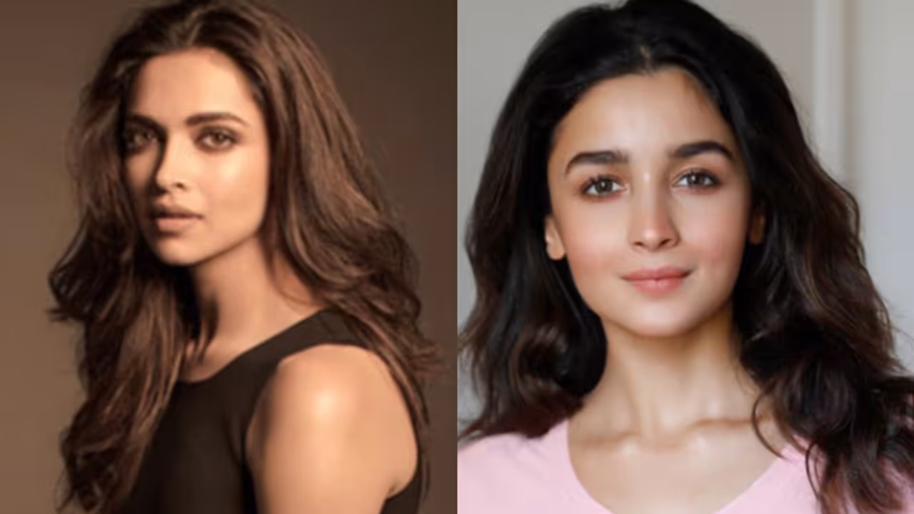 Deepika Padukone, Alia Bhatt