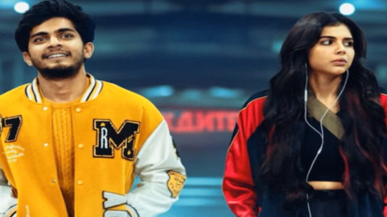 Naslen, Kalyani Priydarshan