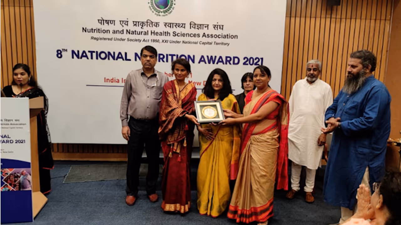 Delhi’s Top Dietician Priyanka Jaiswal Helps Women Heal Hormones & Reclaim Life