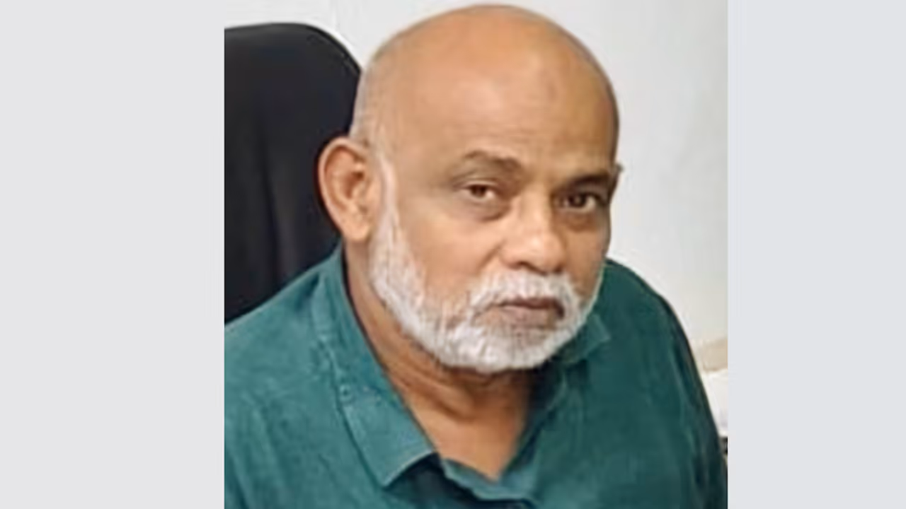 p r mohammed hassan