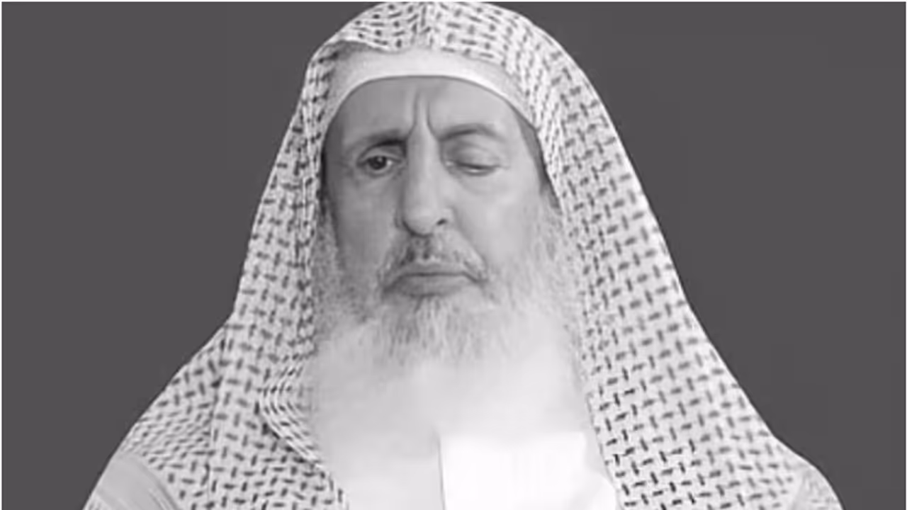 Sheikh Abdulaziz bin Abdullah Al Sheikh