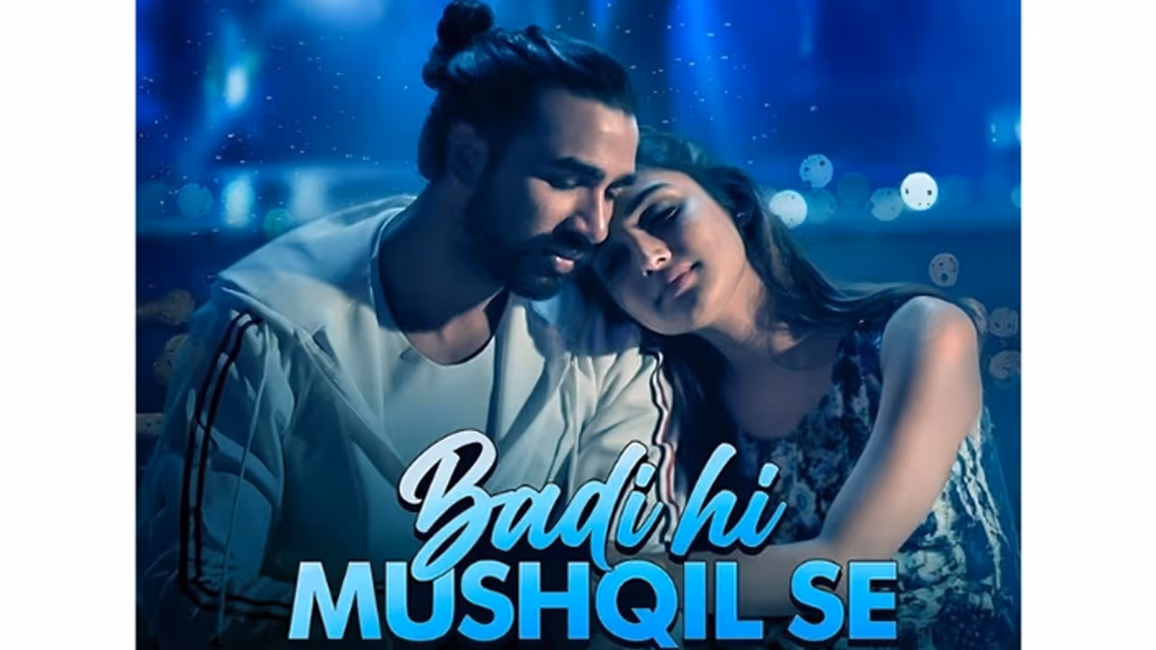 Ashoka Thakur’s ‘Badi Hi Mushqil Se’ by Nisha K Thakur Celebrates Love & Dreams