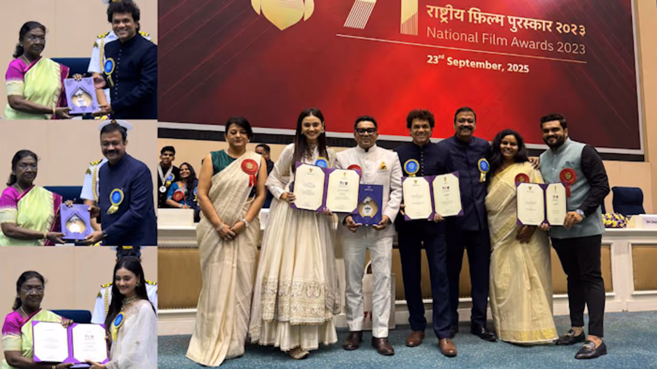 Psychological Thriller 'Vash' Brings National Recognition to Gujarati Cinema