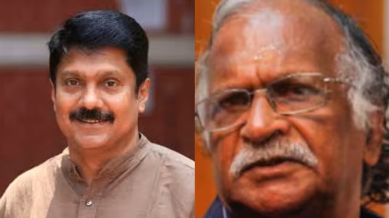 Sreekumaran Thampi Sreekumaran Thampi