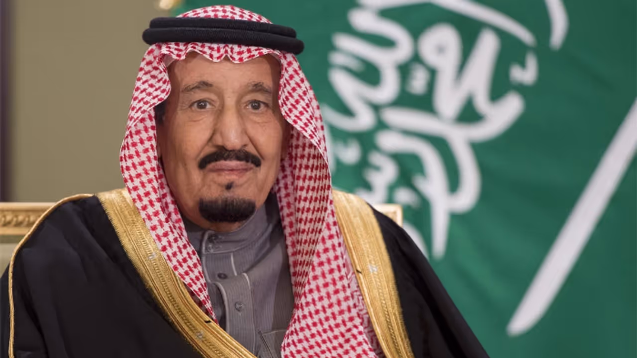 king salman king salman