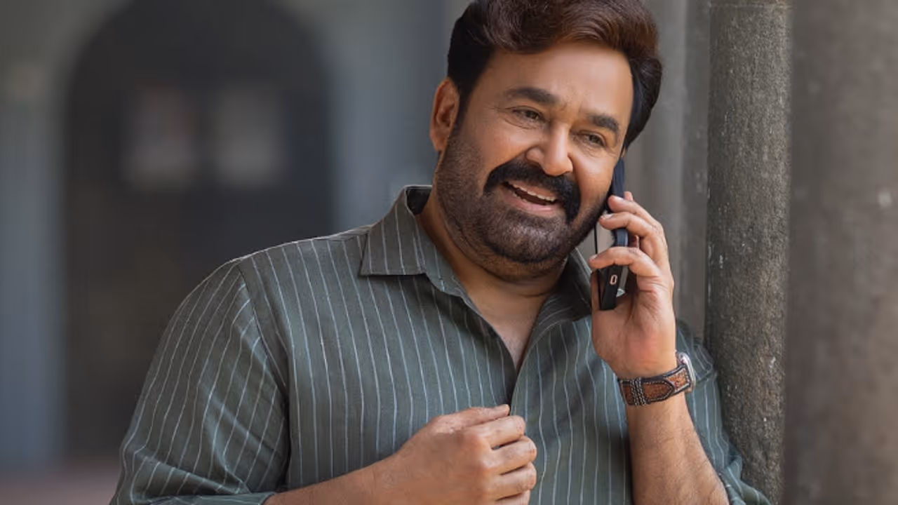 Mohanlal Mohanlal