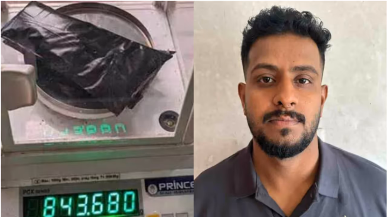 gold paste seized at karipur 