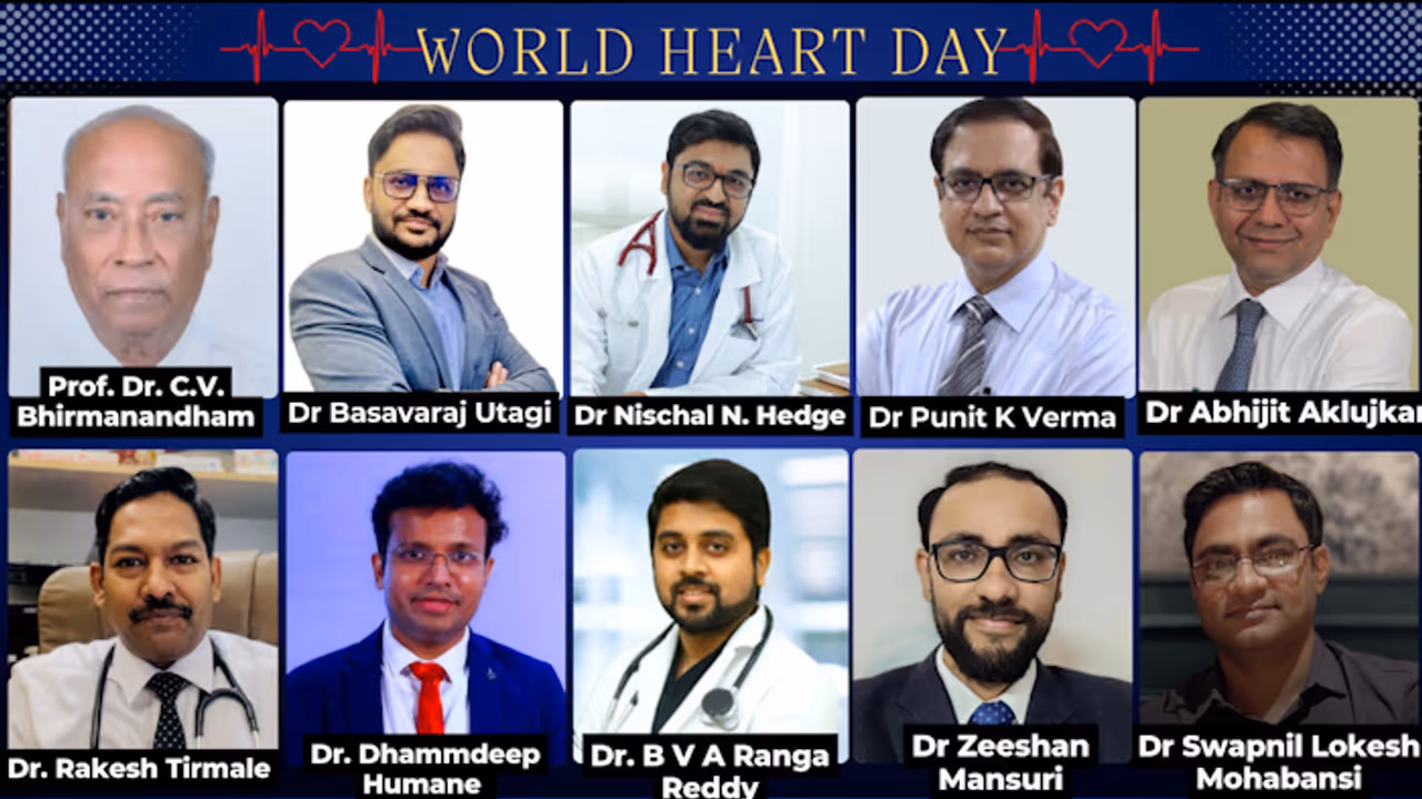 World Heart Day 2025: Rising Heart Disease in Youth—Why Delay Is Dangerous