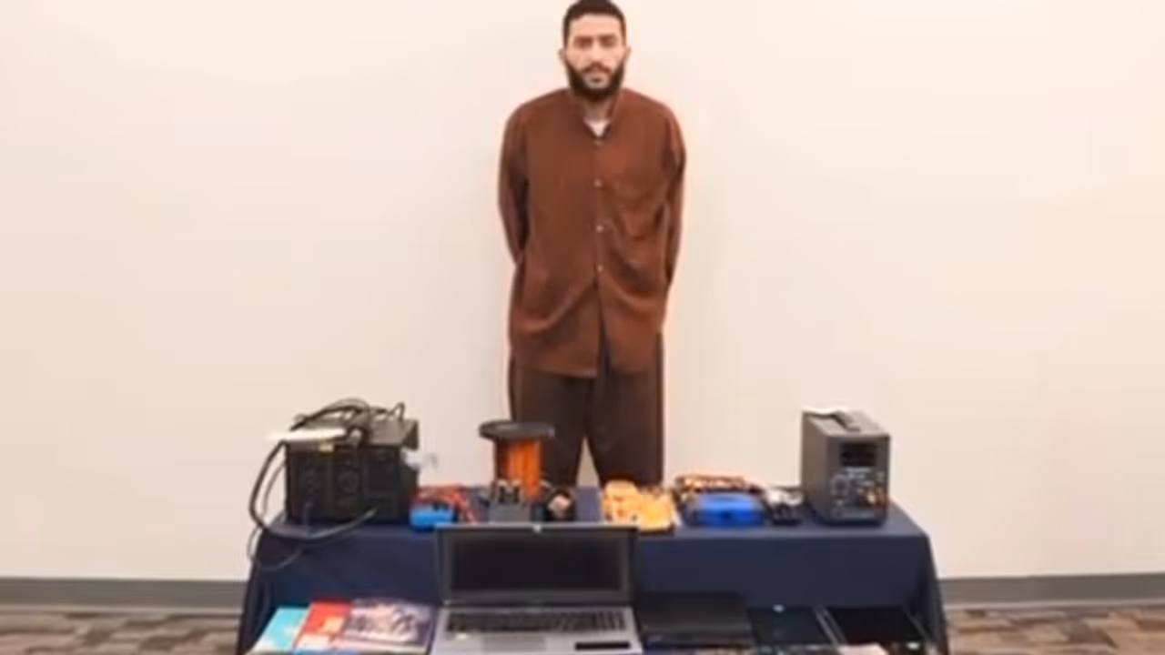 arab terrorist arrested in kuwait 