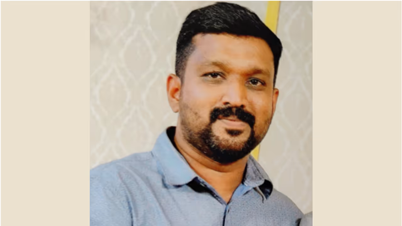 അനീഷ് ആന്റണി