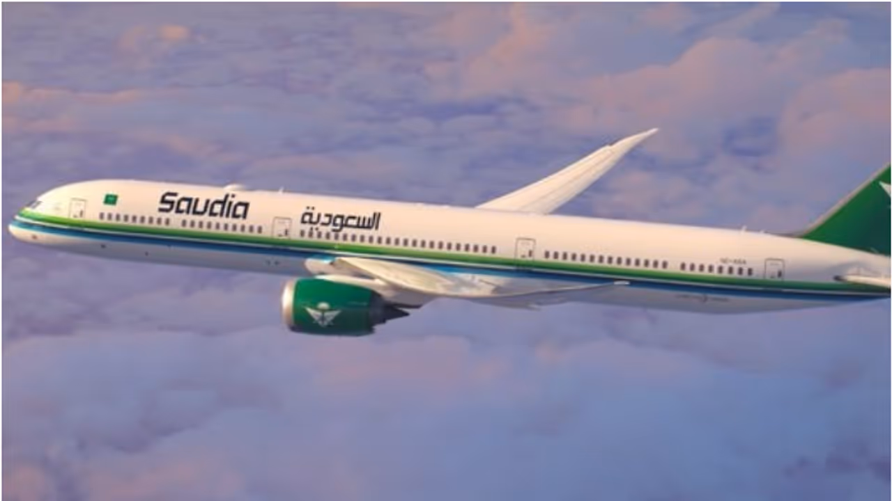 saudi airlines