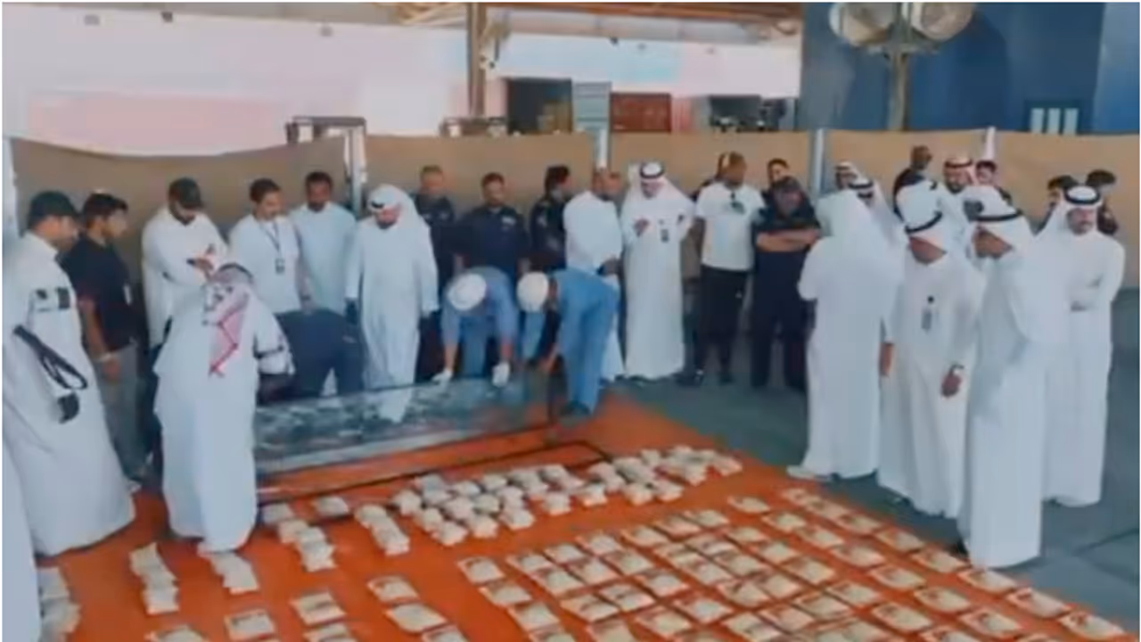 captagon pills seized in kuwait 