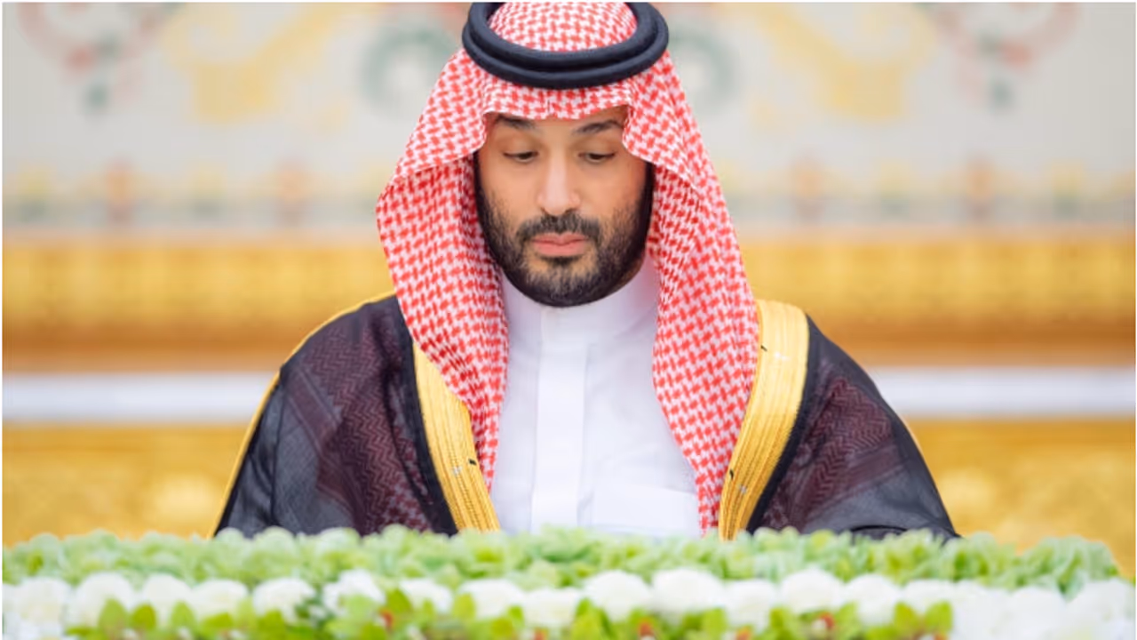 saudi crown prince 