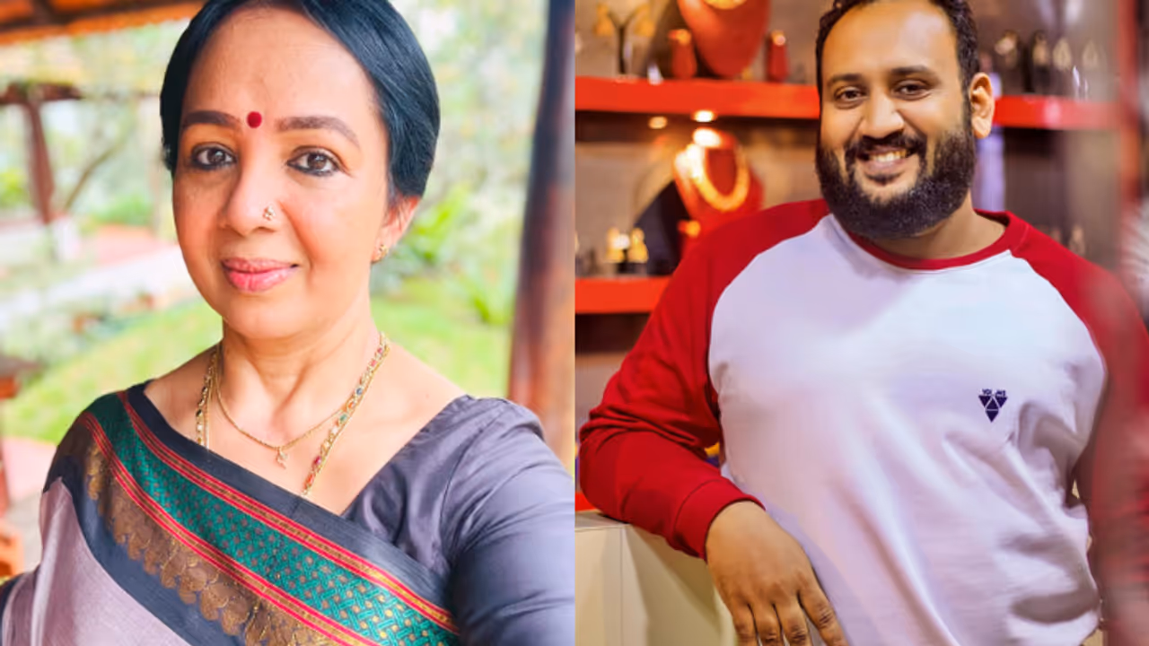 Thara Kalyan, Arjun Somasekhar