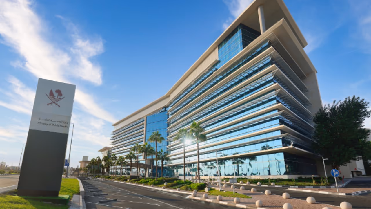 qatar health ministry