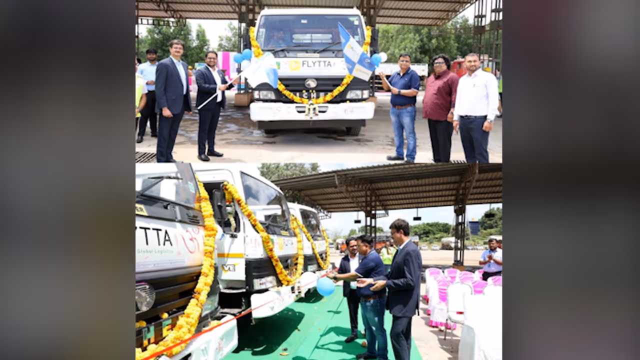 Flytta Launches India’s First Retrofitted Electric Truck in Heavy Duty Segment