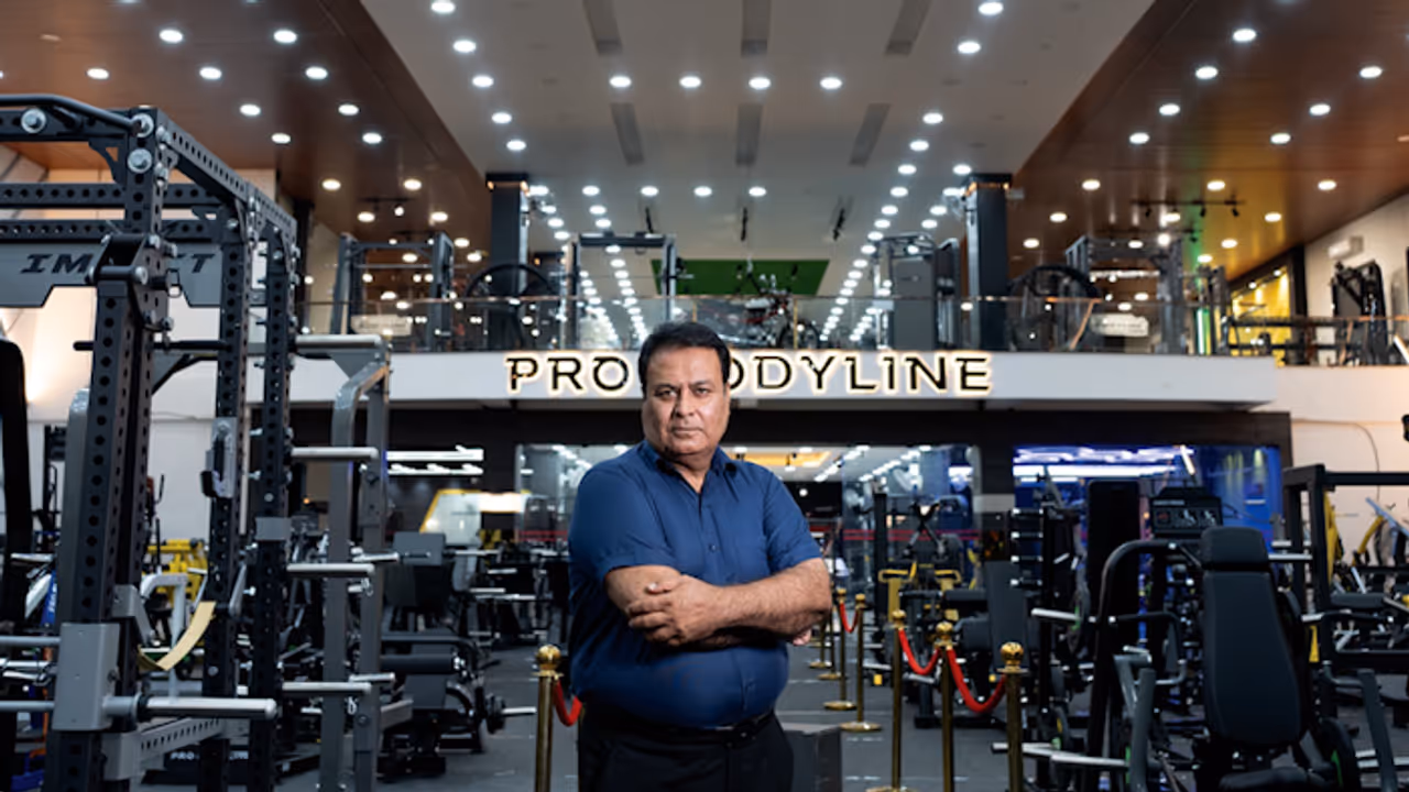 ProBodyLine Fitness: Leading Brand in Imported Fitness Equipment in India