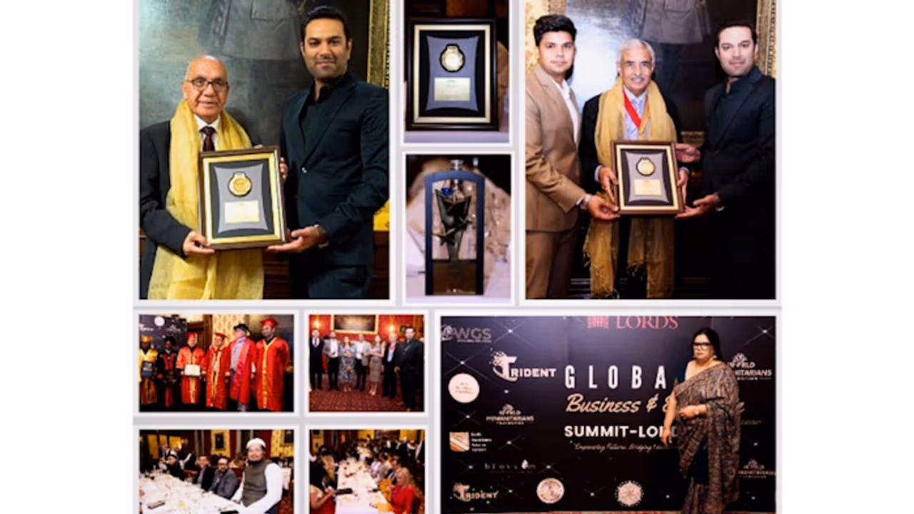 Global Business Summit 2025: 8 Key Moments from House of Lords Celebration