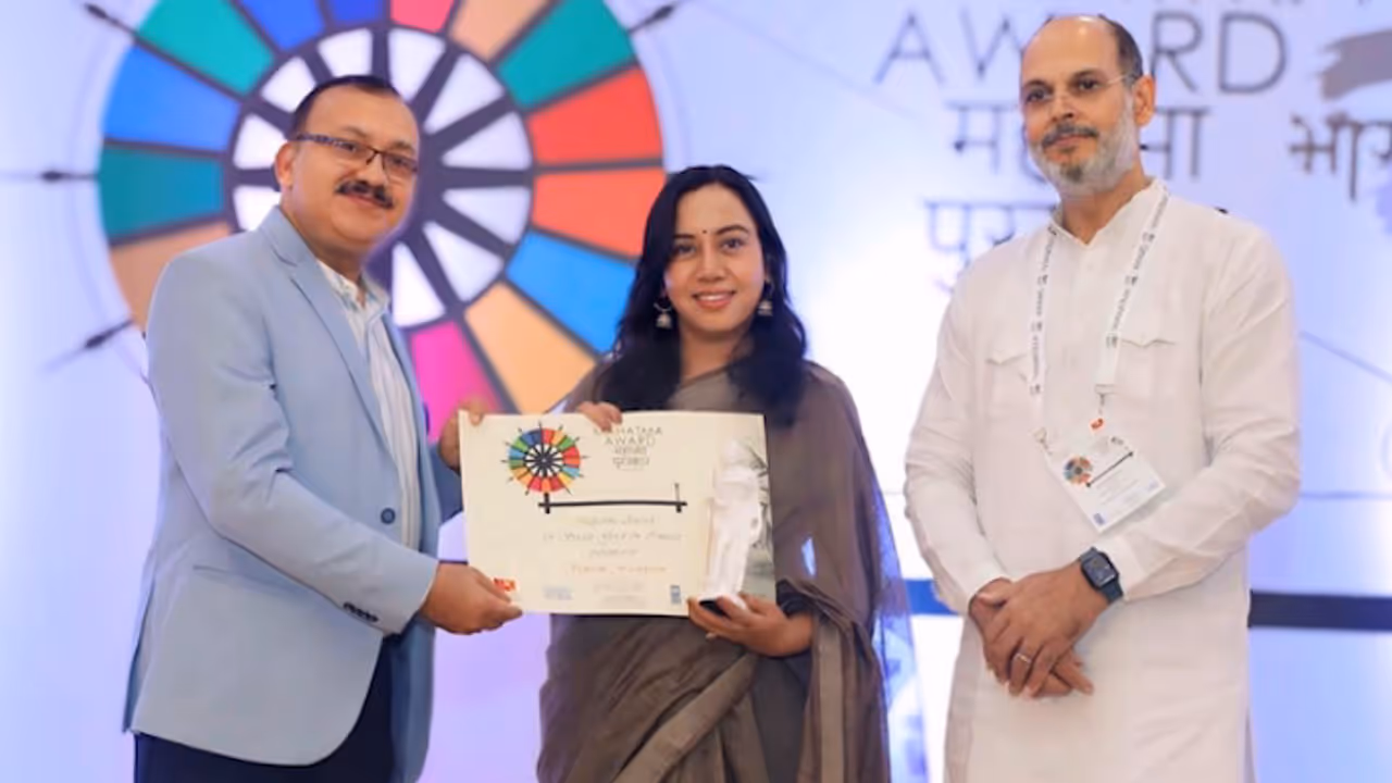 Spherule Foundation Mahatma Award 2025: Driving Real Impact