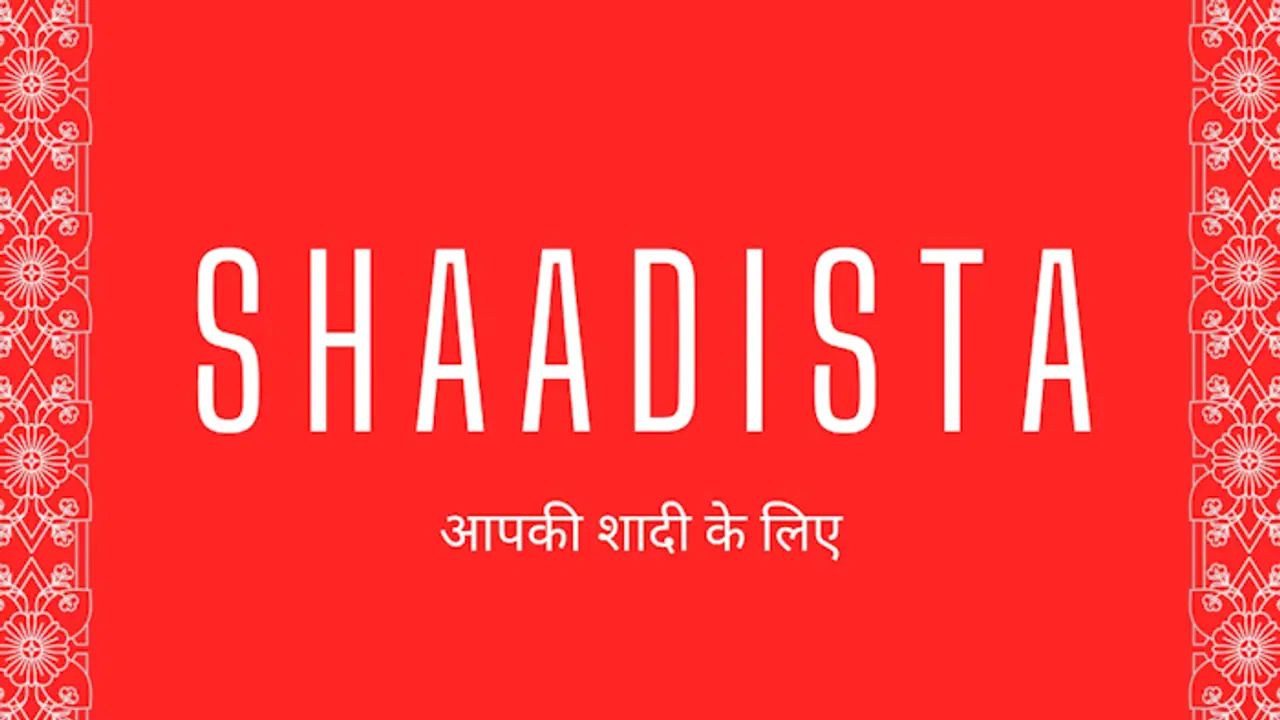 Shaadista – Luxury Wedding Photography and Cinematic Films