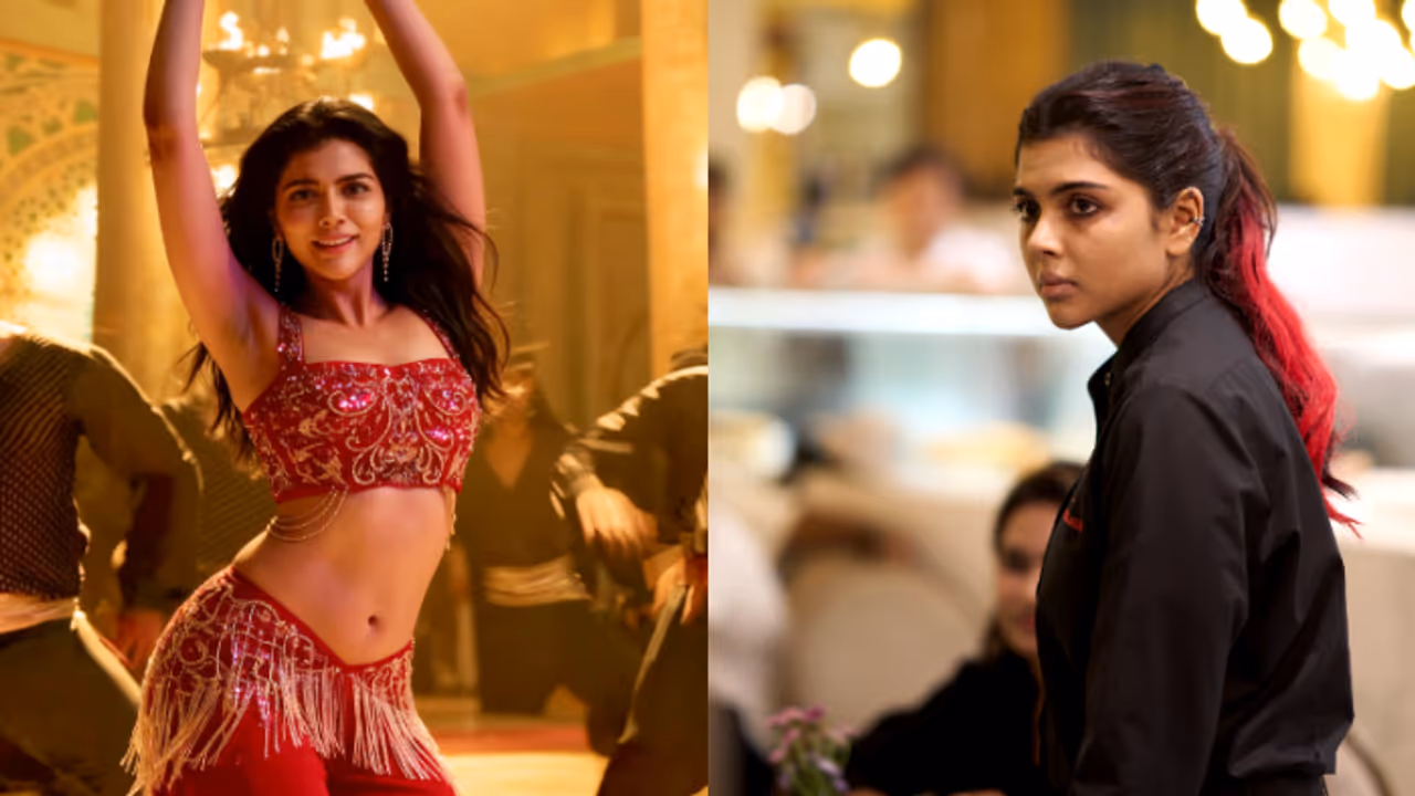 kalyani priyadarshans transformation from lokah to genie got applause from fans kalyani priyadarshans transformation from lokah to genie got applause from fans