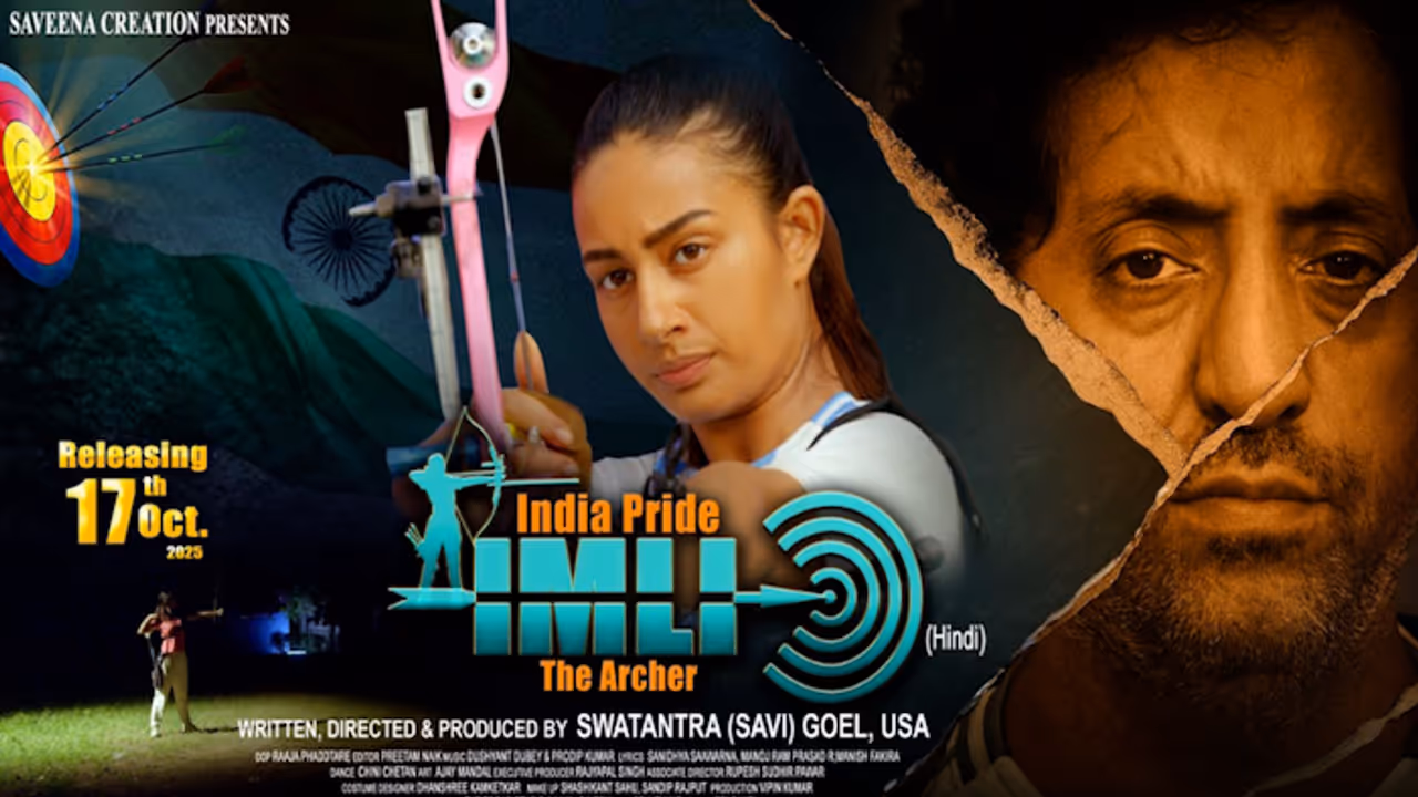 India Pride IMLI: The Archer Who Defied Limits