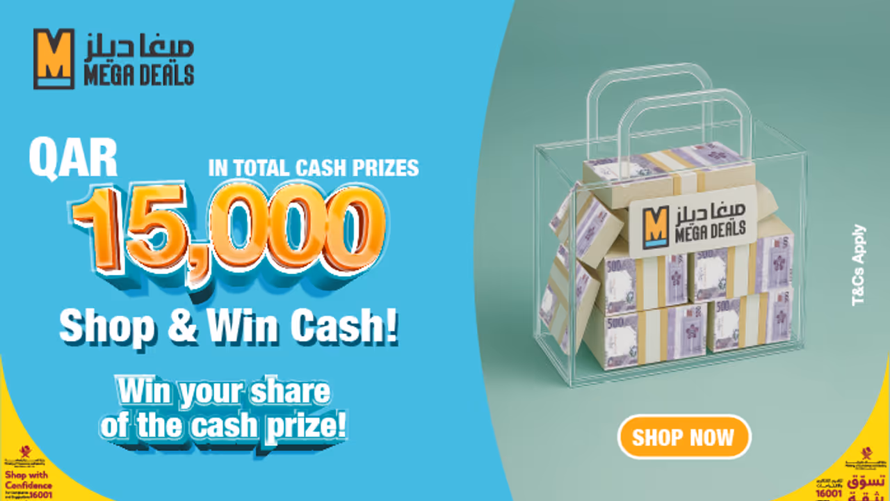 Mega Deals Mega Deals