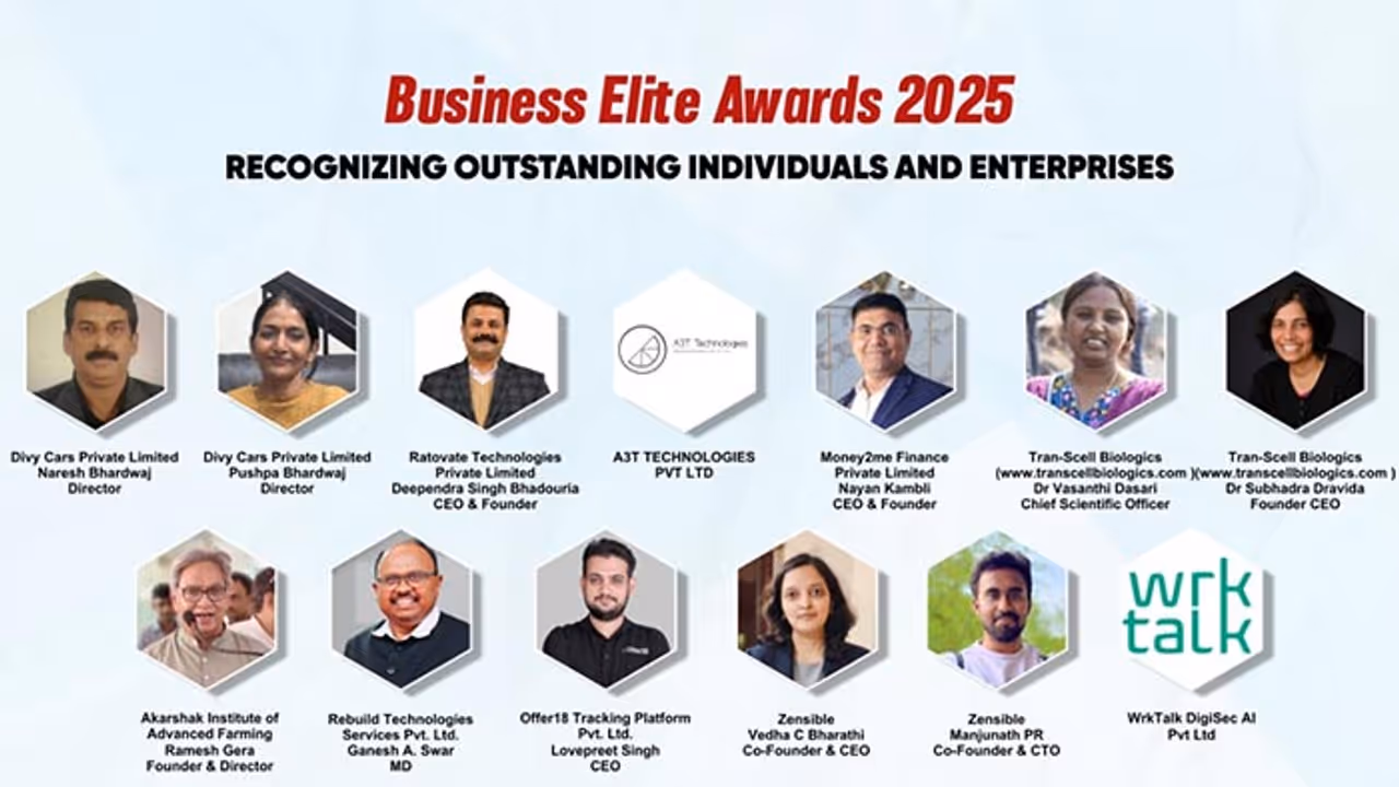 Business Elite Awards 2025