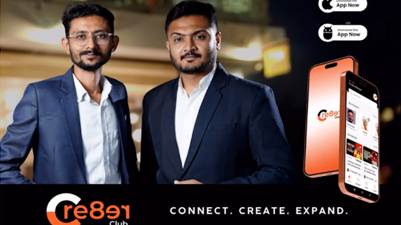 Cre8er Club: Disrupting Influencer Marketing for India's Digital Future