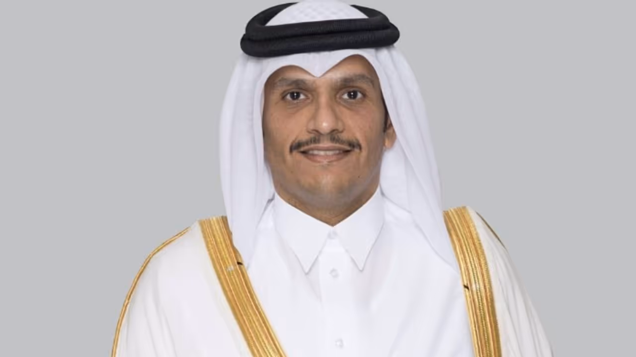  Prime Minister of Qatar