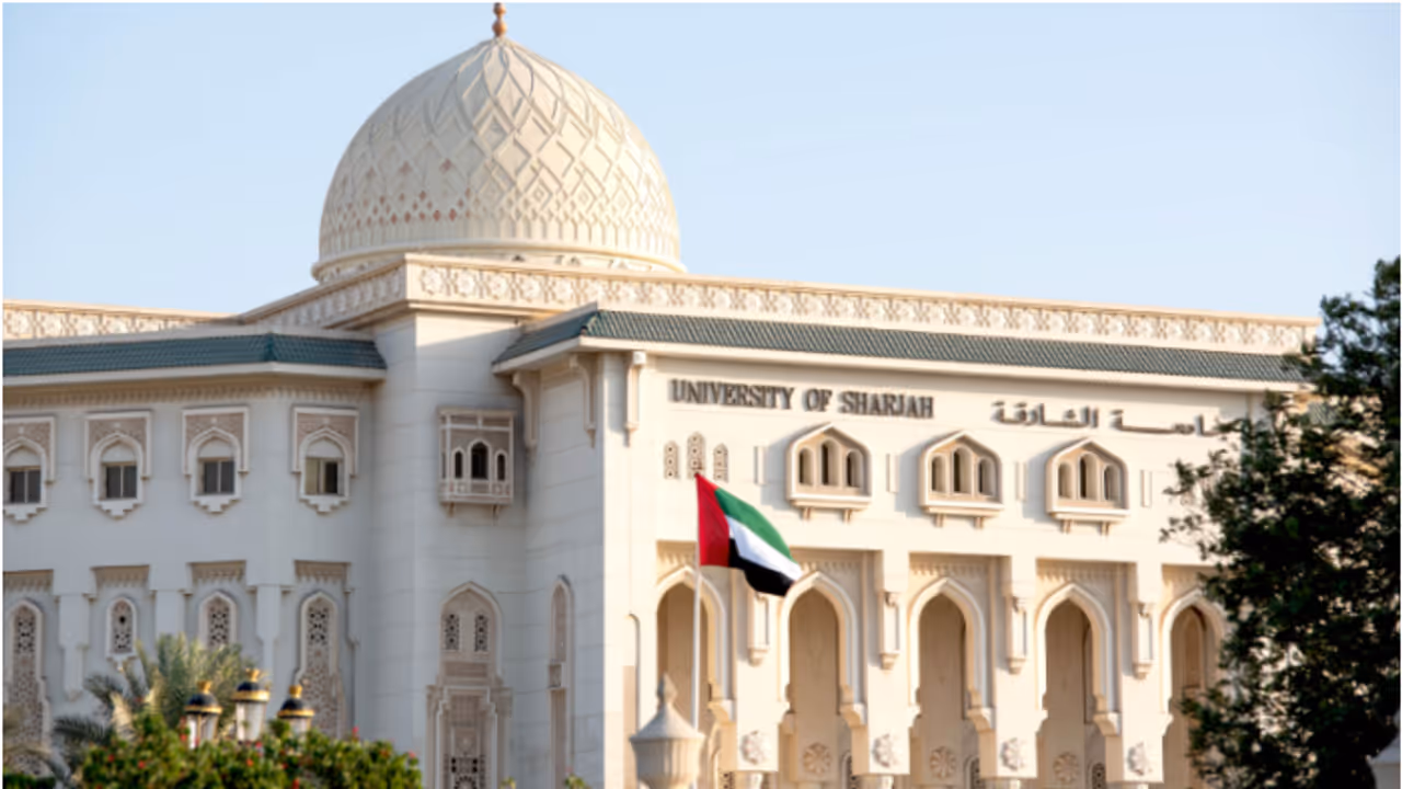 university of sharjah