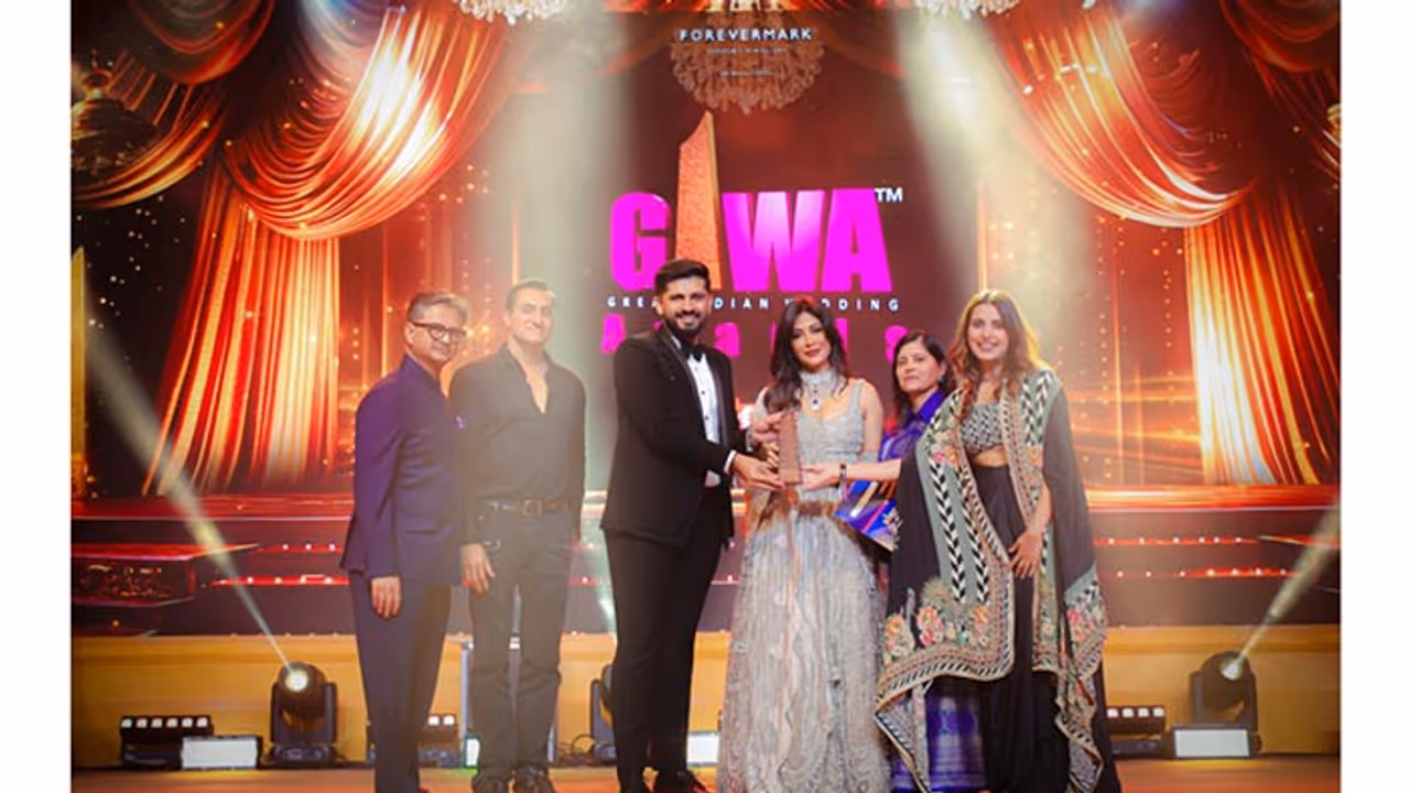 Nice To Meet You Triumphs at GIWA: The Unstoppable Force Redefining Wedding Storytelling Nice To Meet You Triumphs at GIWA: The Unstoppable Force Redefining Wedding Storytelling