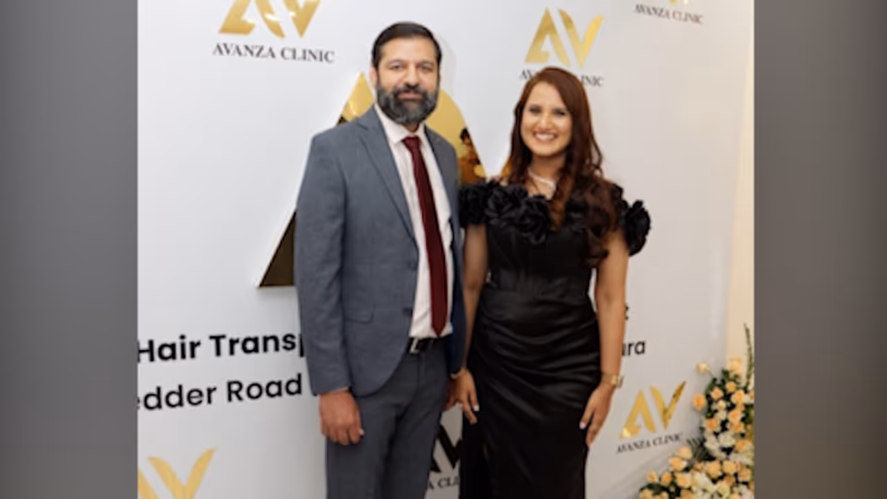 Avanza Clinic Opens 4th Branch, Led by Dr. Tarun Garg & Dr. Shweta Jain