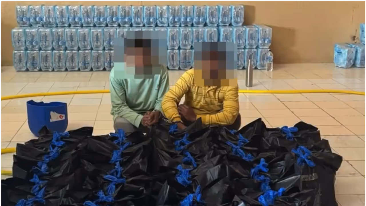 illegal liquor manufacturing