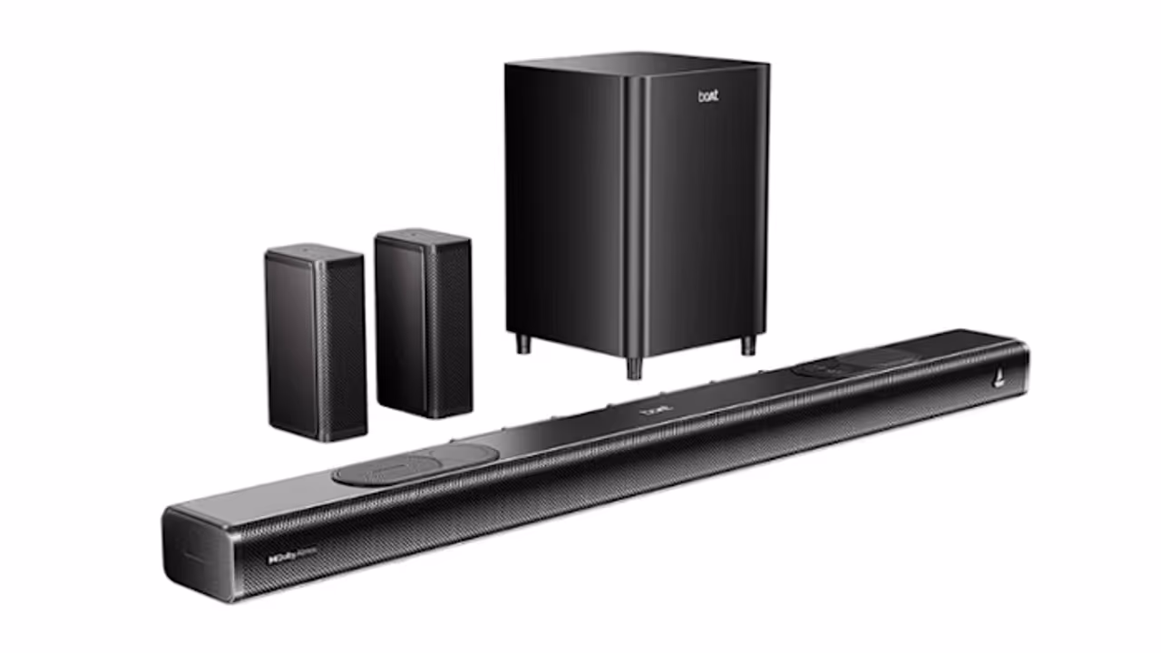 Top 5 Soundbars to Elevate Your Festive Celebrations