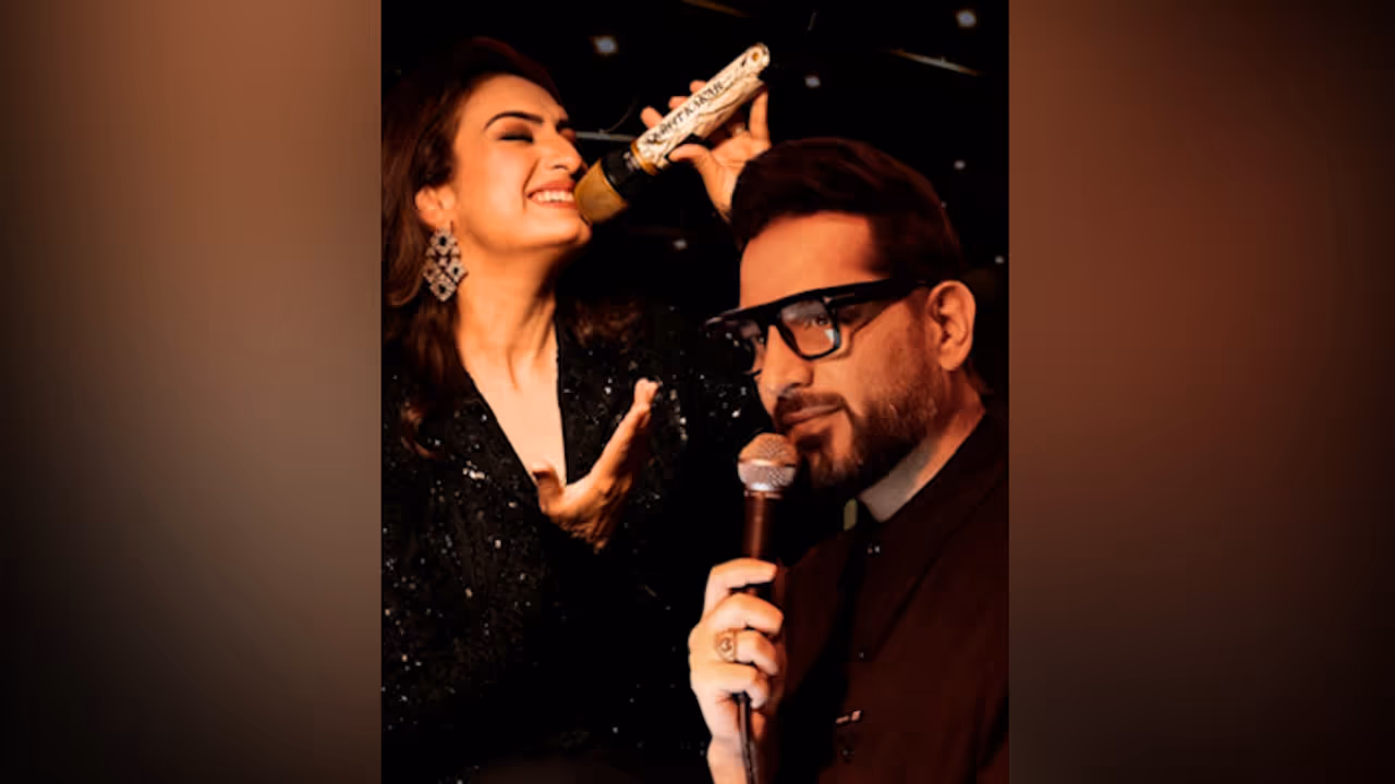 Kuch Alfaaz by Nitinn R Miranni Blends Music, Poetry, and Raw Emotion Perfectly