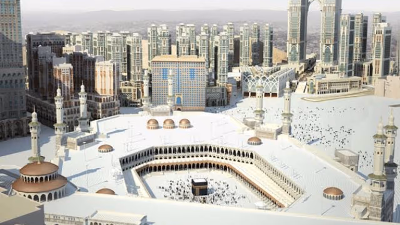 king salman gate project