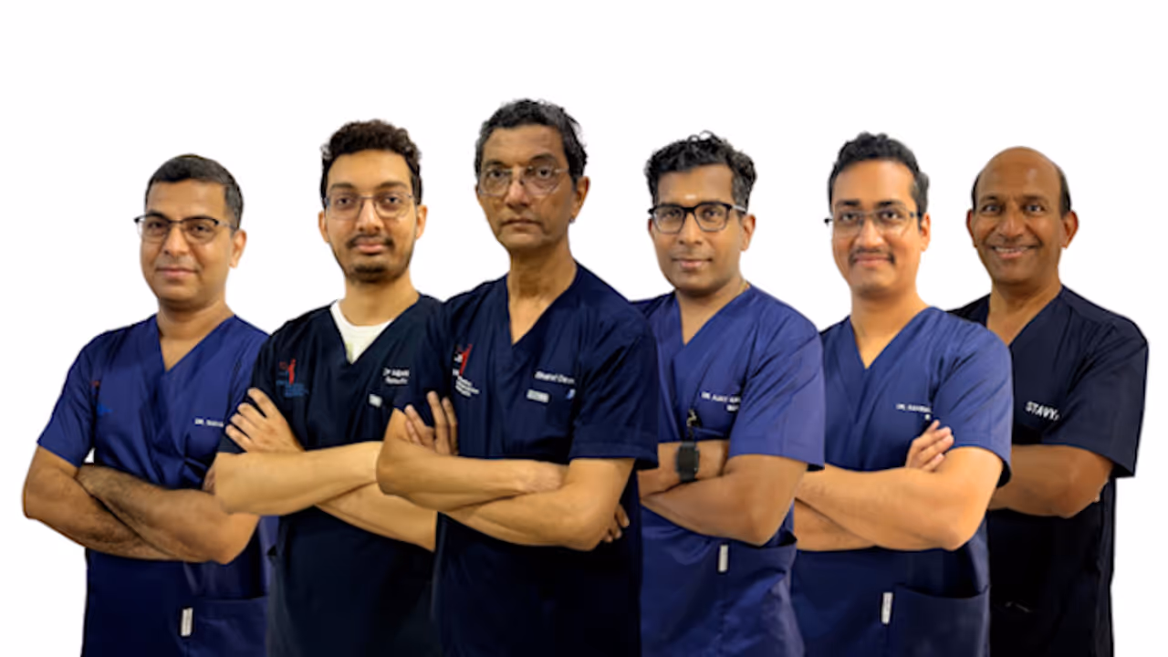 14 Year Old from Africa Stands Tall After Robotic Spine Surgery in Ahmedabad