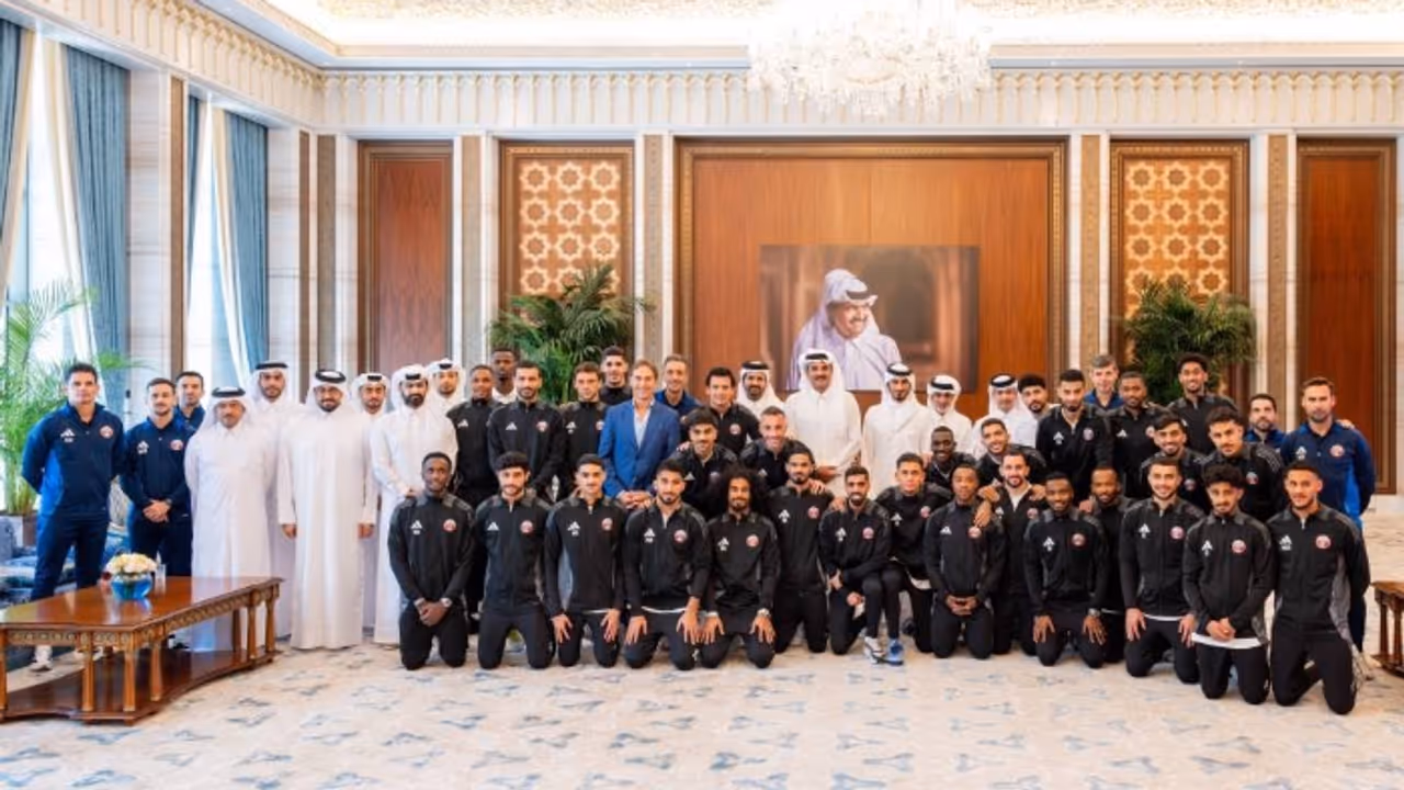 qatar national football team