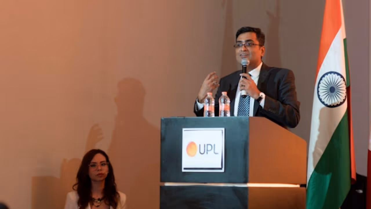 From Jaipur to Global Leader: Jagdish Nainwal’s Inspiring Agribusiness Journey