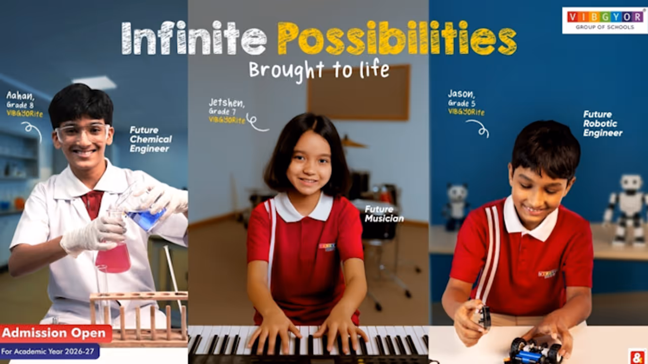 VIBGYOR High Expands ‘Infinite Possibilities’ Across India