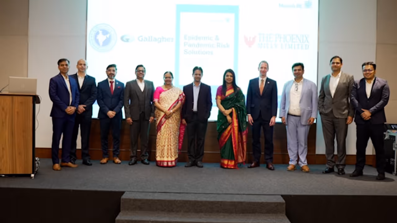 Gallagher Launches India’s First Pandemic Insurance with Parametric Triggers
