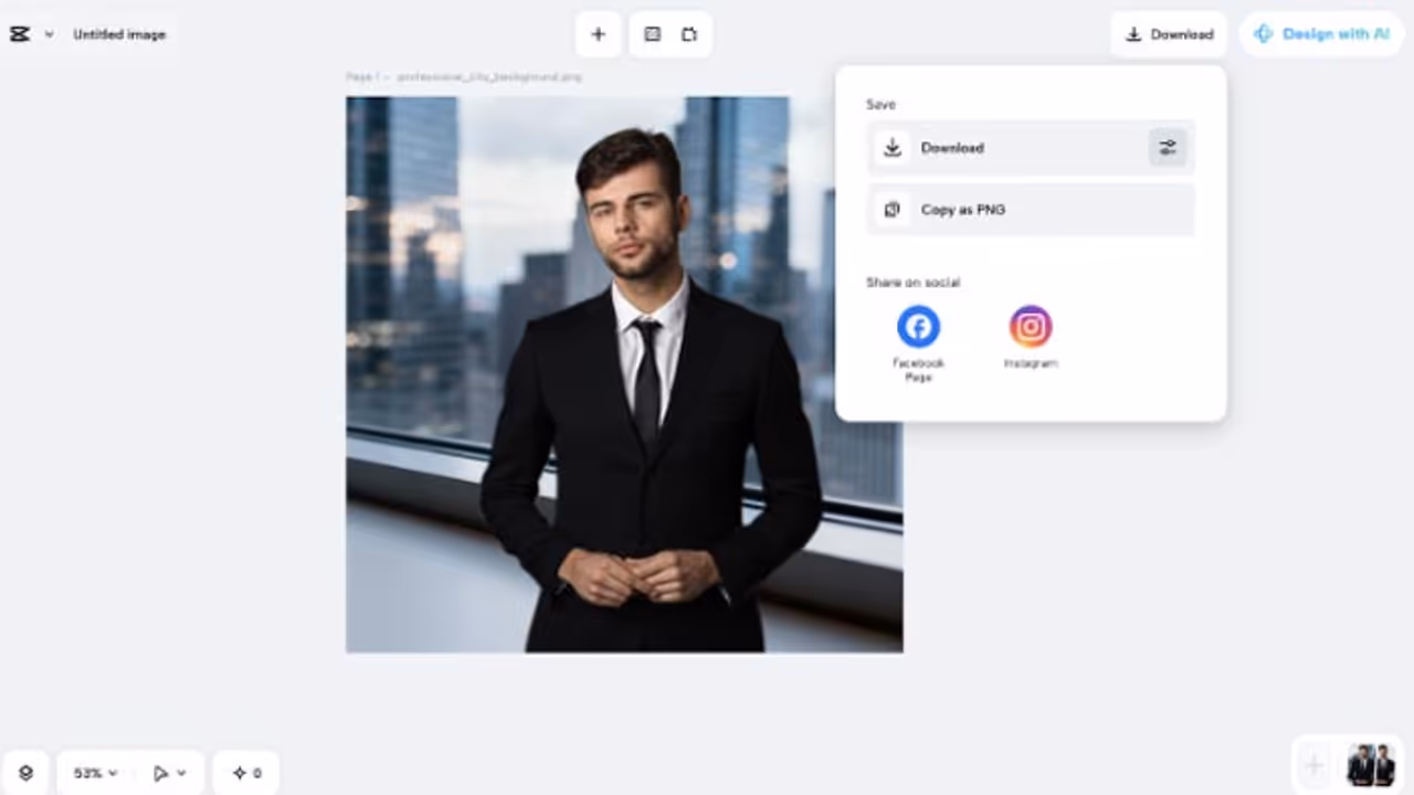 Design Smarter, Not Harder: How CapCut Web's AI Design Simplifies Every Creative Task Design Smarter, Not Harder: How CapCut Web's AI Design Simplifies Every Creative Task