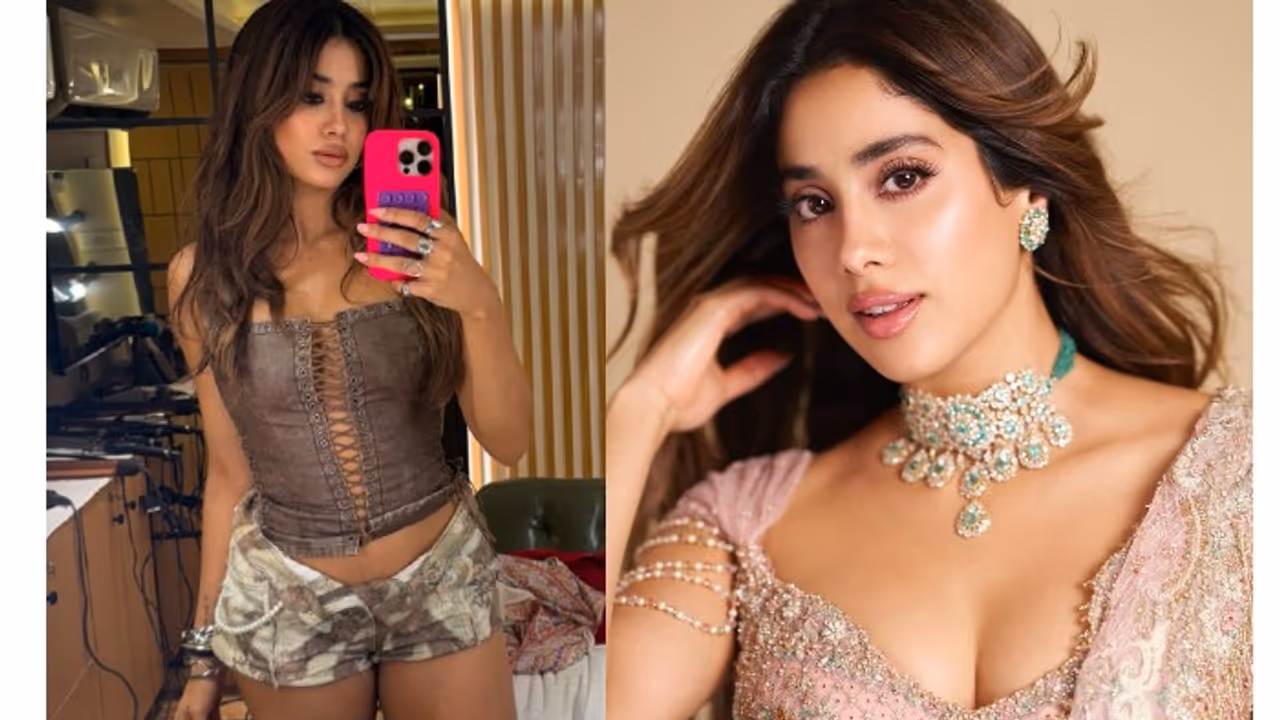 Janhvi Kapoor