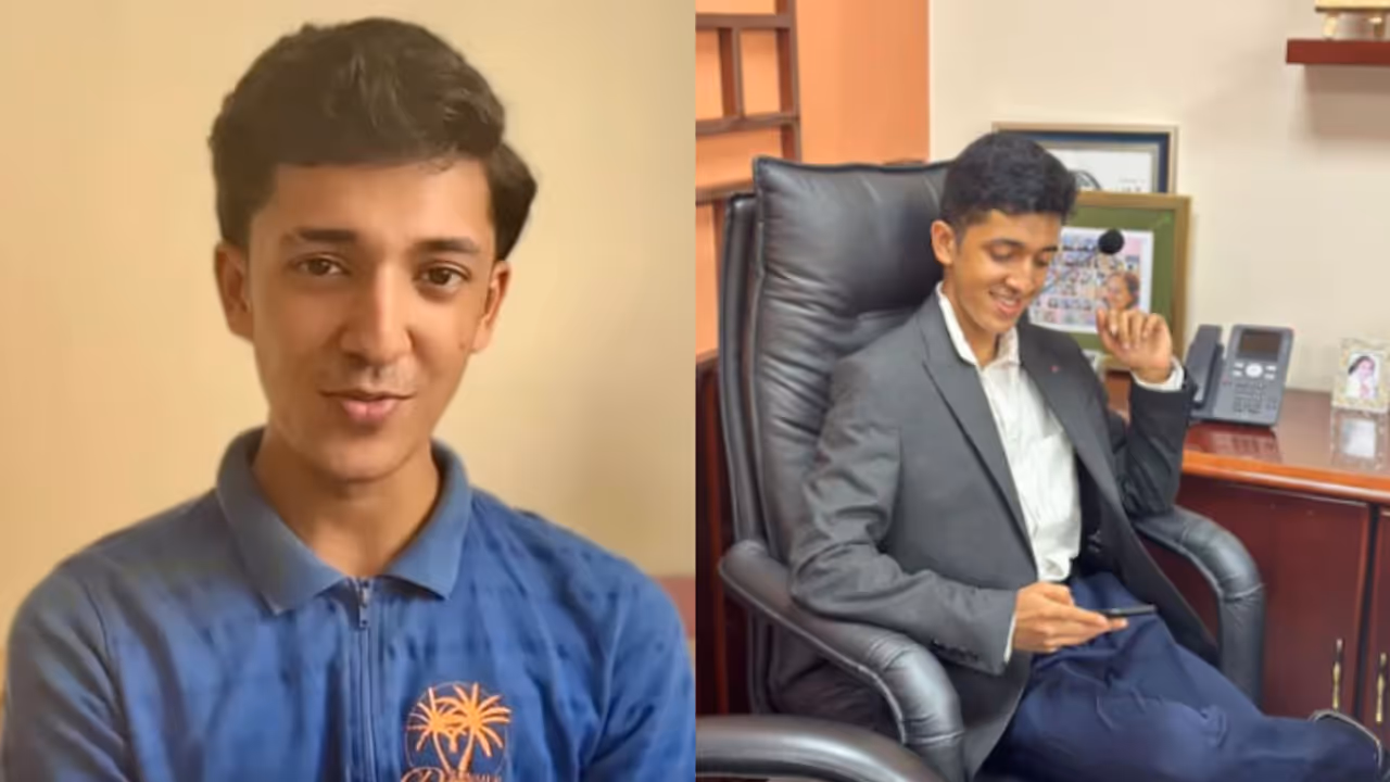 Vaishnav Krishnakumar